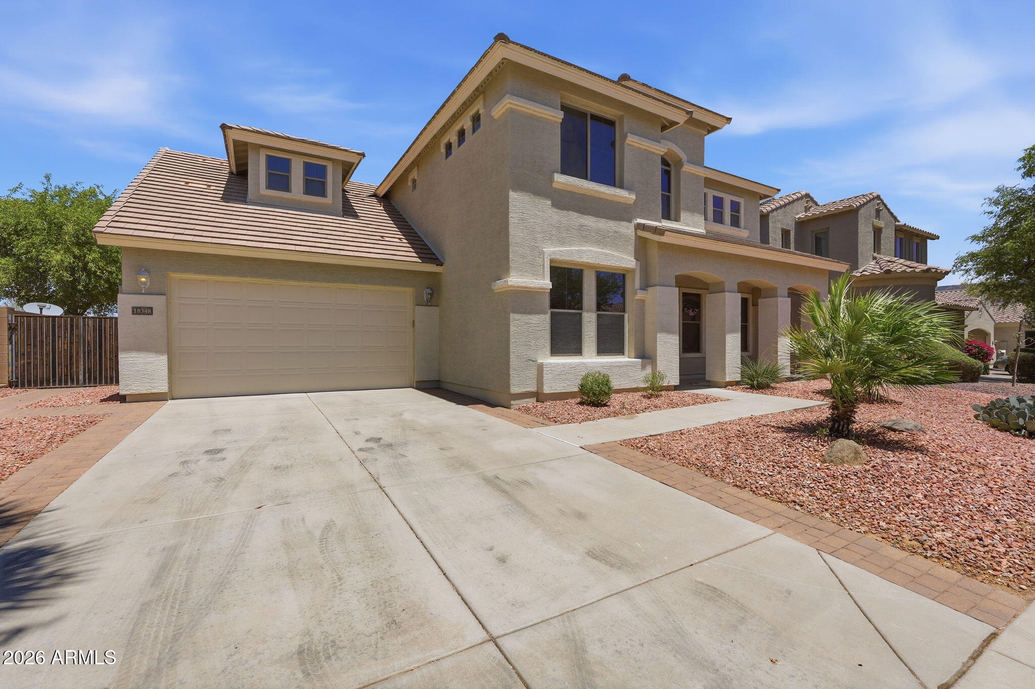 18348 W CHERYL Drive