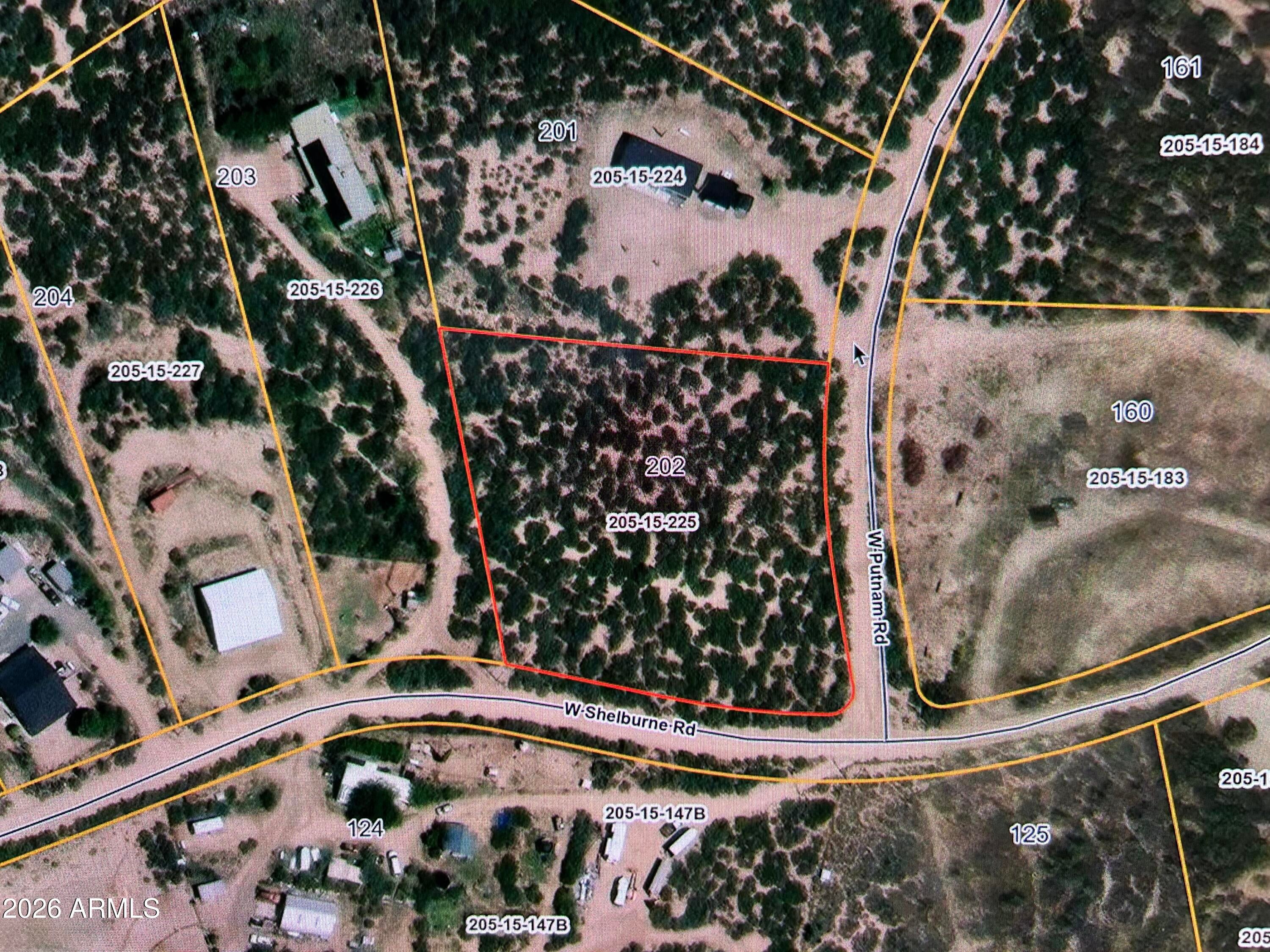 8190 W Putnam Road 202