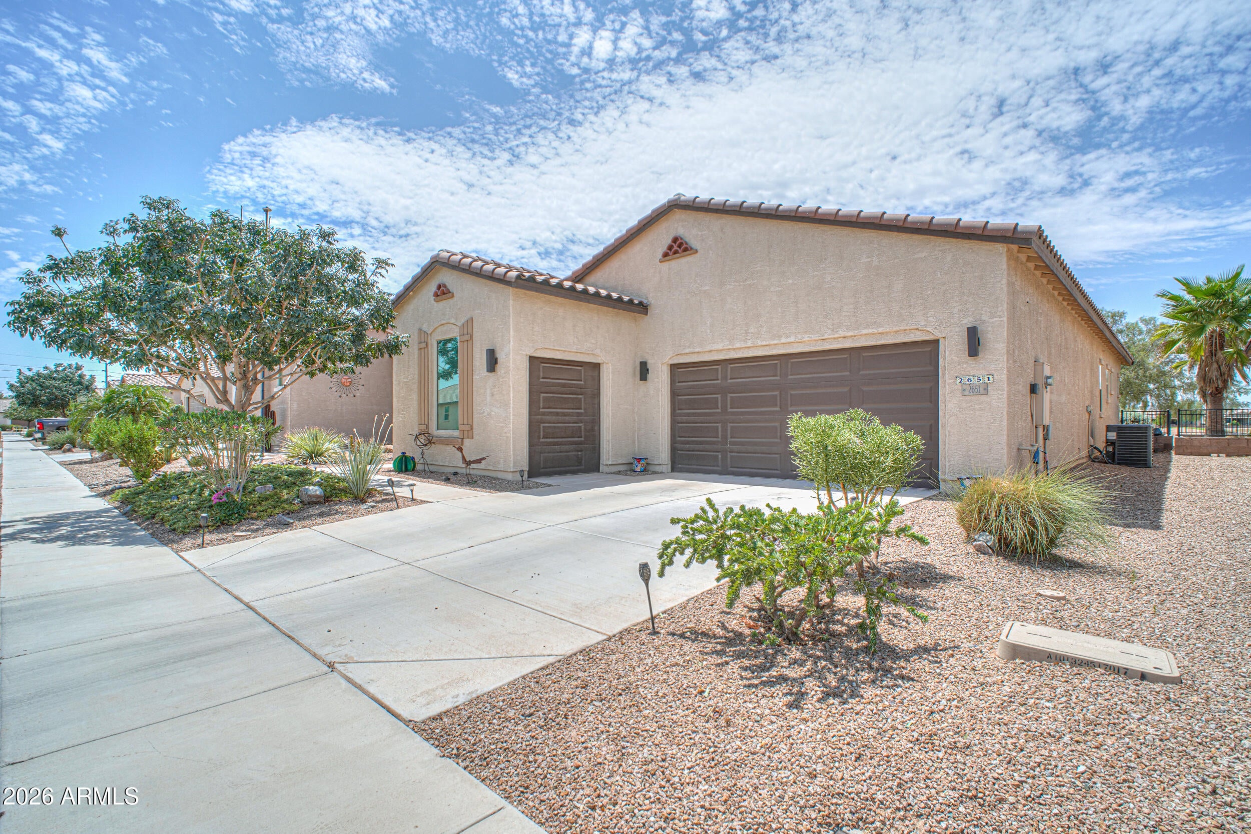 2651 E SAN RICARDO Trail