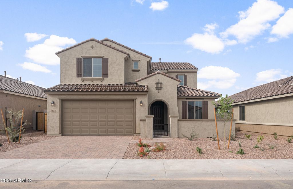 Photo of 17614 W Palo Verde Drive, Litchfield Park, AZ 85340 (MLS # 6838639)