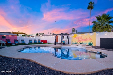 Photo of 2029 N 87th Place, Scottsdale, AZ 85257 (MLS # 7078294)