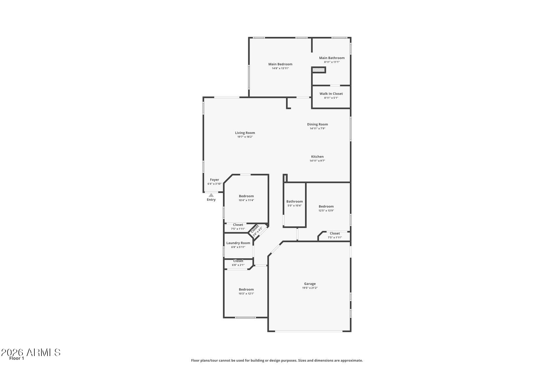 21445 E CALLE DE FLORES Court