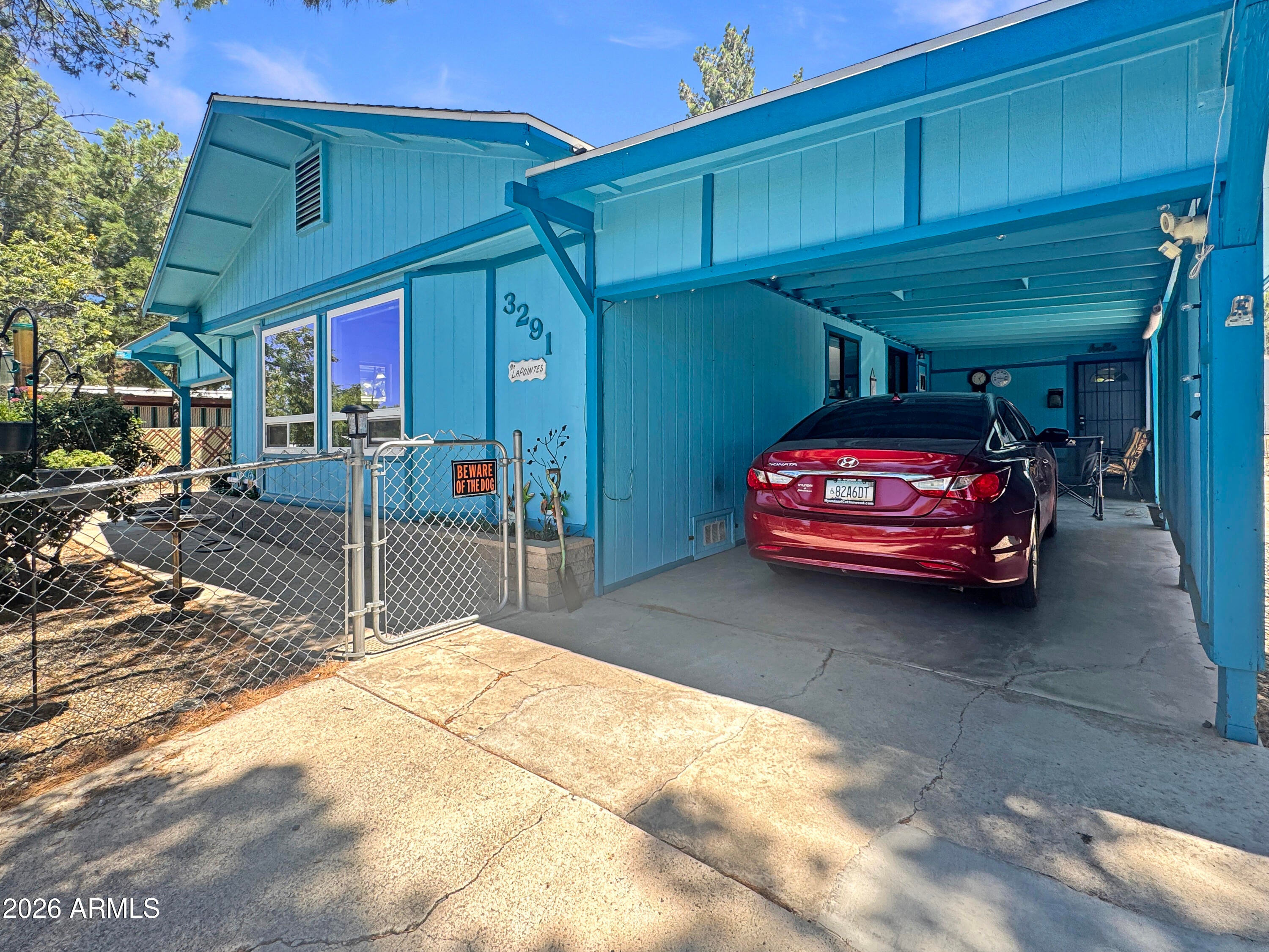 3291 E Del Rio Drive