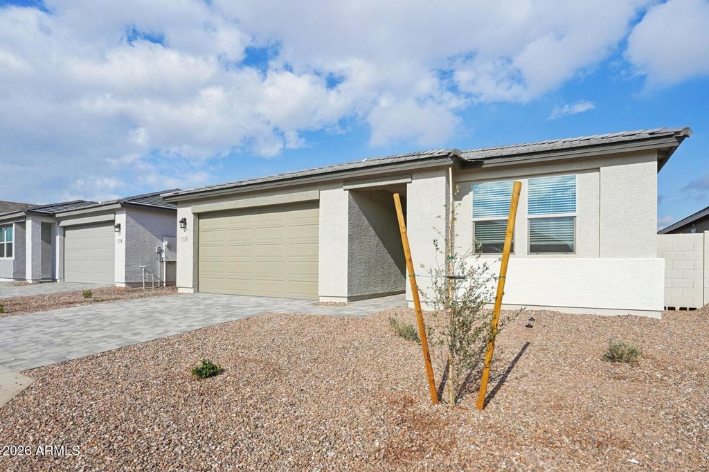 Photo of 15720 W Camden Avenue, Waddell, AZ 85355 (MLS # 6938916)