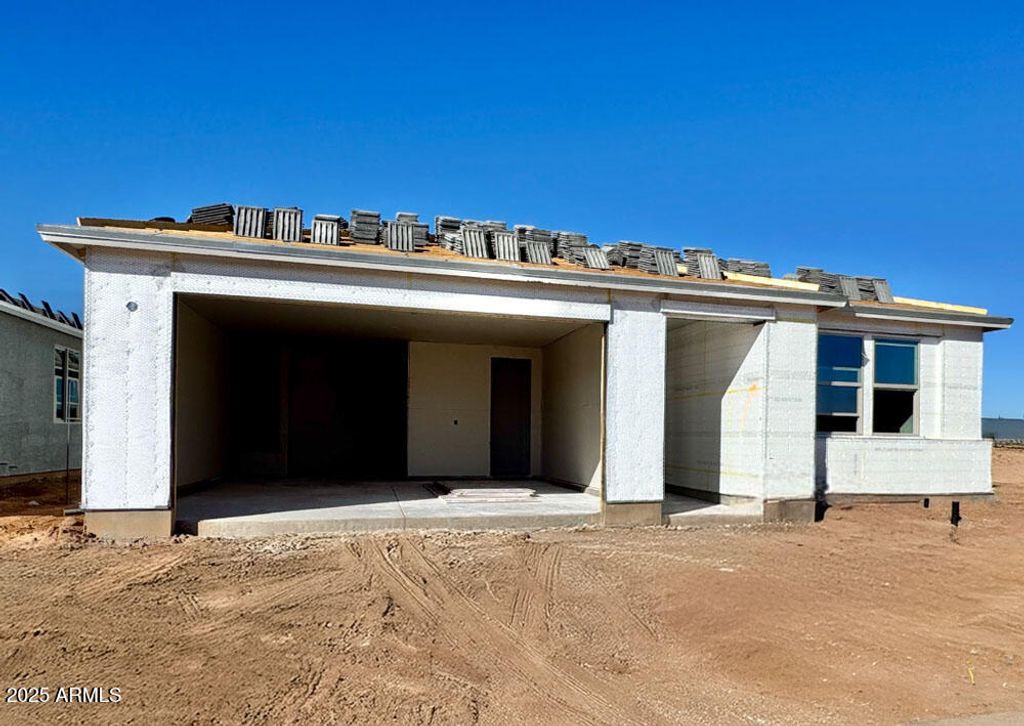 Photo of 15720 W Camden Avenue, Waddell, AZ 85355 (MLS # 6938916)