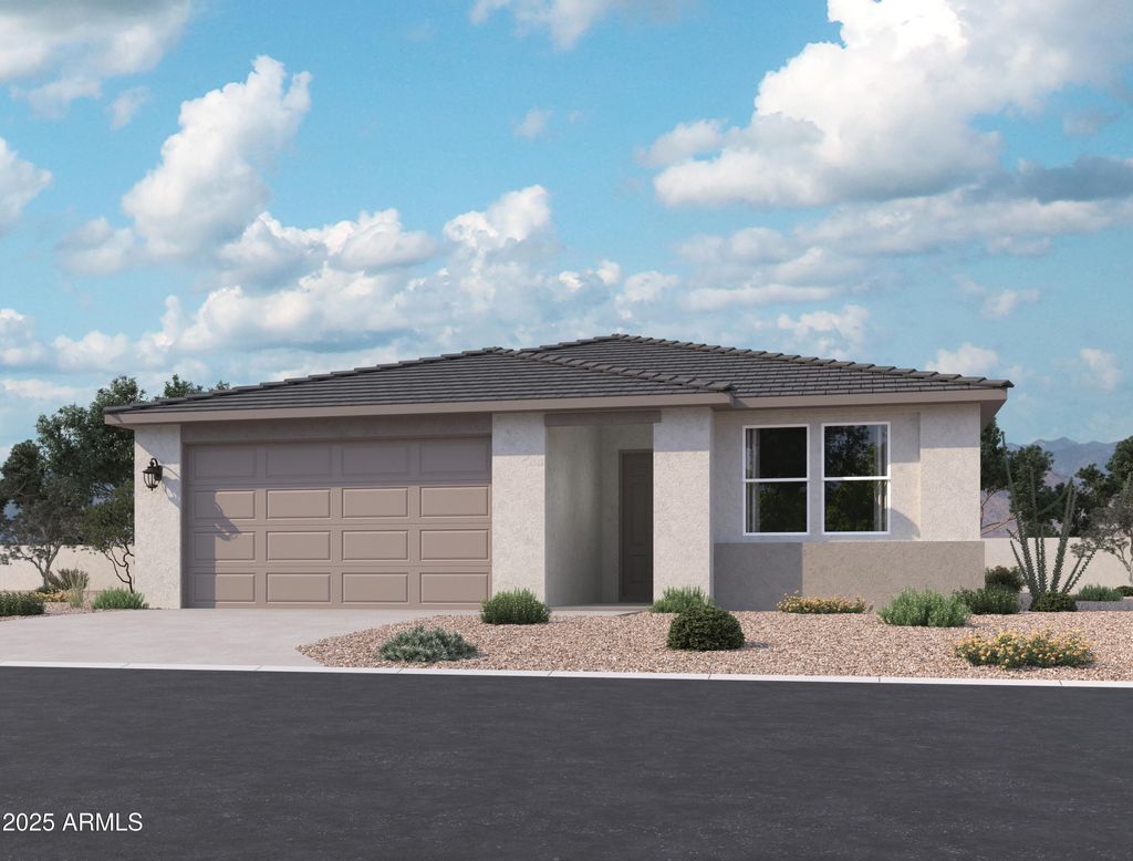 Photo of 15720 W Camden Avenue, Waddell, AZ 85355 (MLS # 6938916)