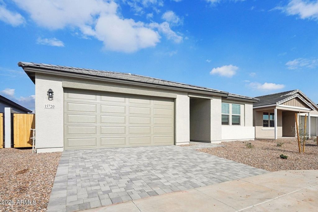 Photo of 15720 W Camden Avenue, Waddell, AZ 85355 (MLS # 6938916)