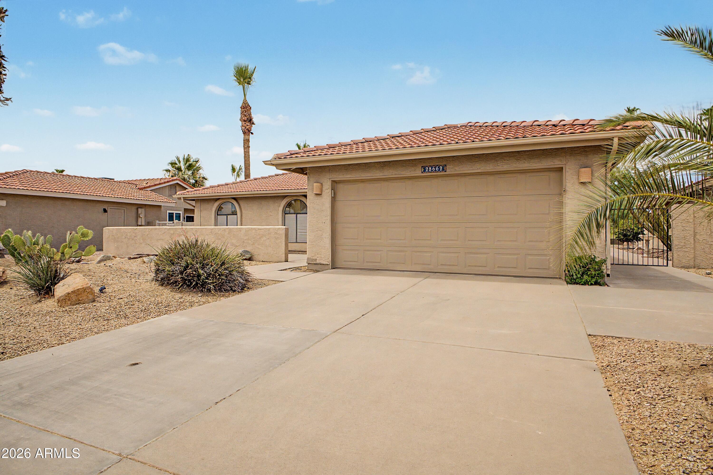 25662 S BRENTWOOD Drive