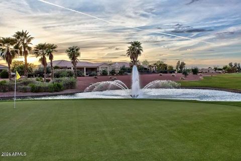 A home in Sun City West