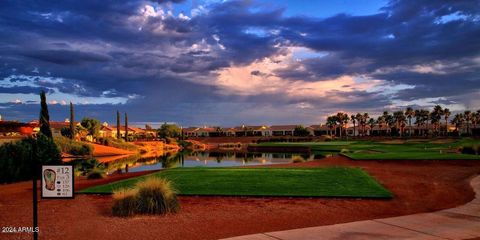 A home in Sun City West