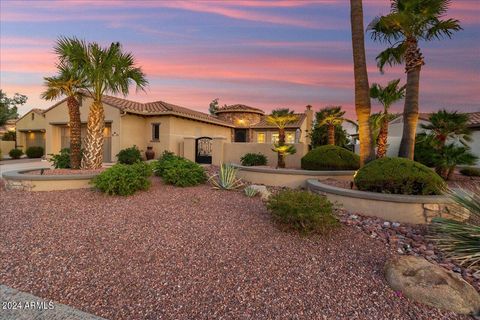 A home in Sun City West