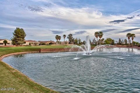 A home in Sun City West