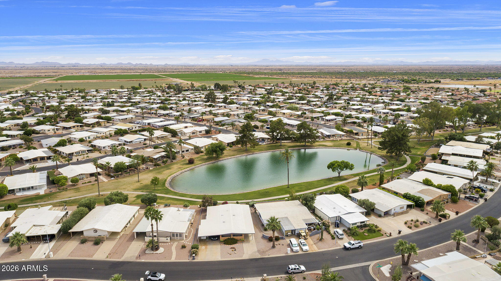 SUN LAKES UNIT 1 - Residential