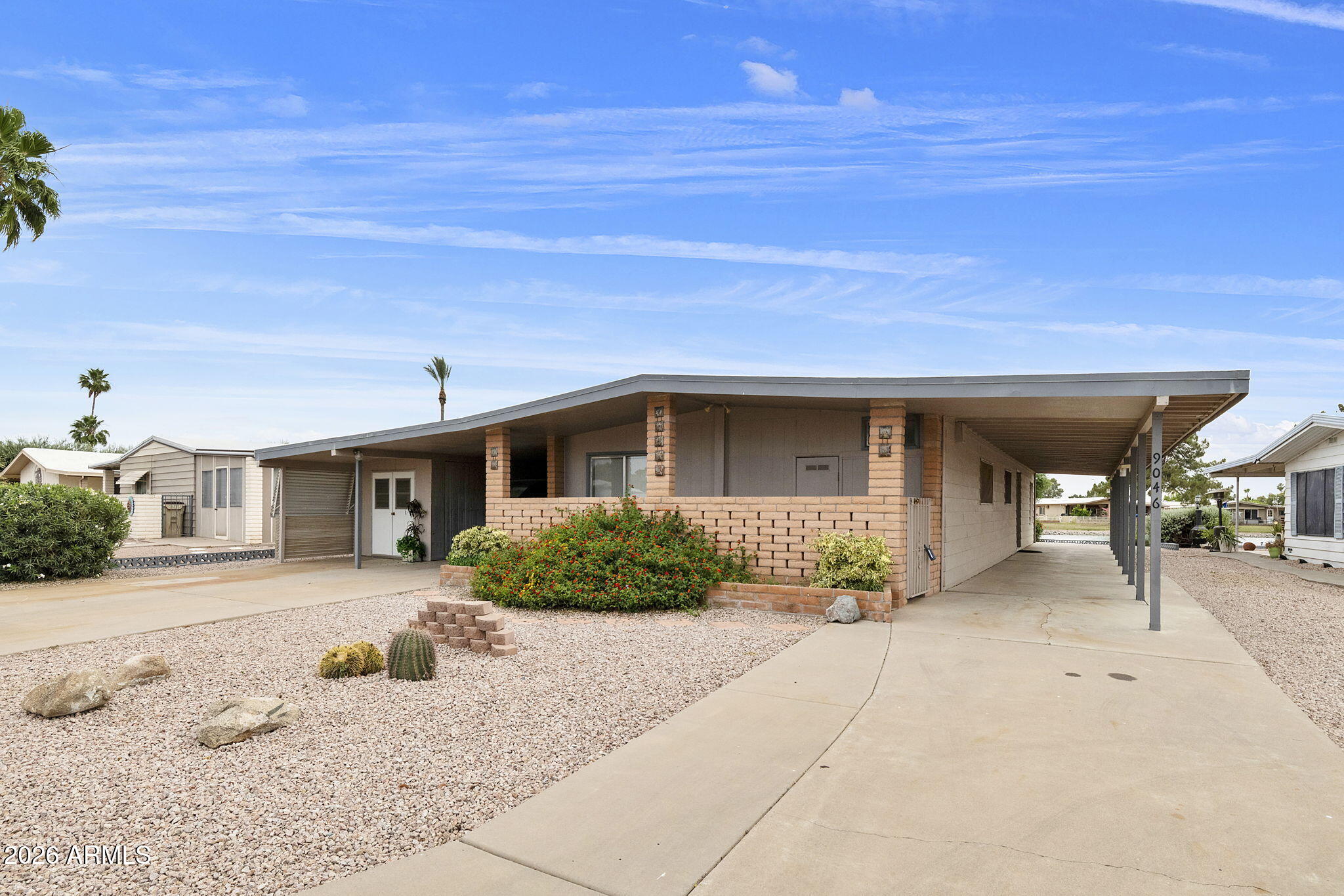 SUN LAKES UNIT 1 - Residential