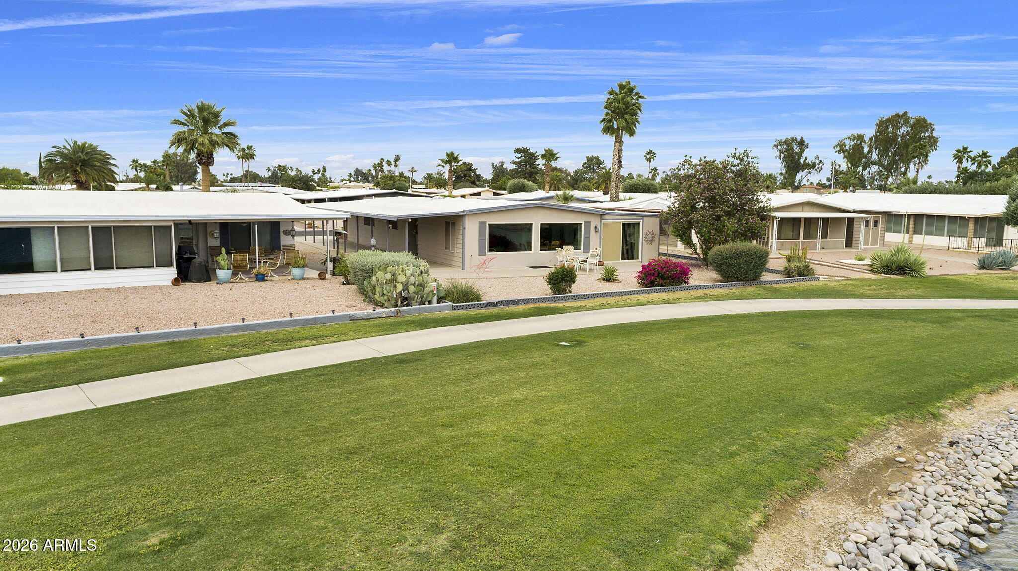 SUN LAKES UNIT 1 - Residential