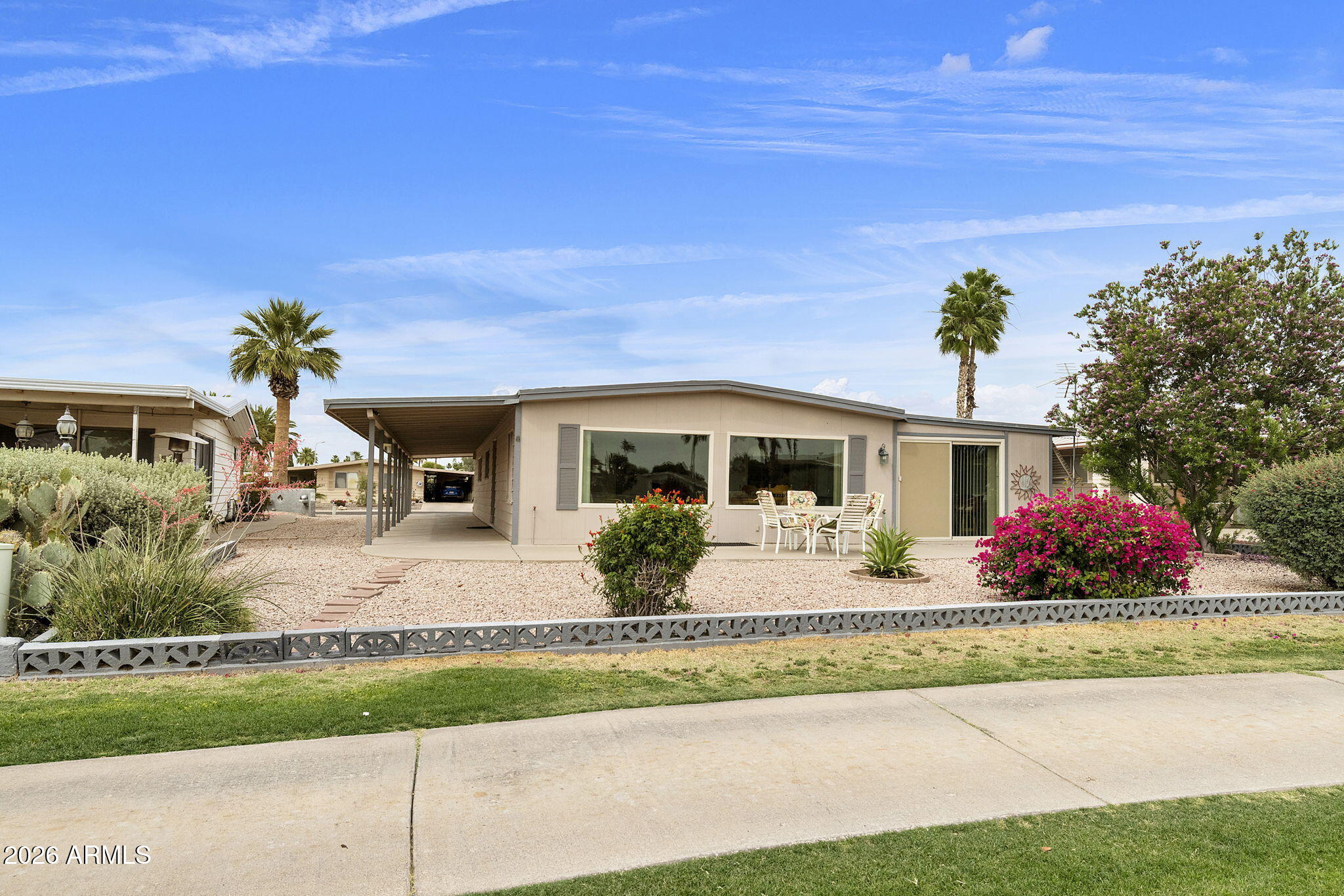 SUN LAKES UNIT 1 - Residential