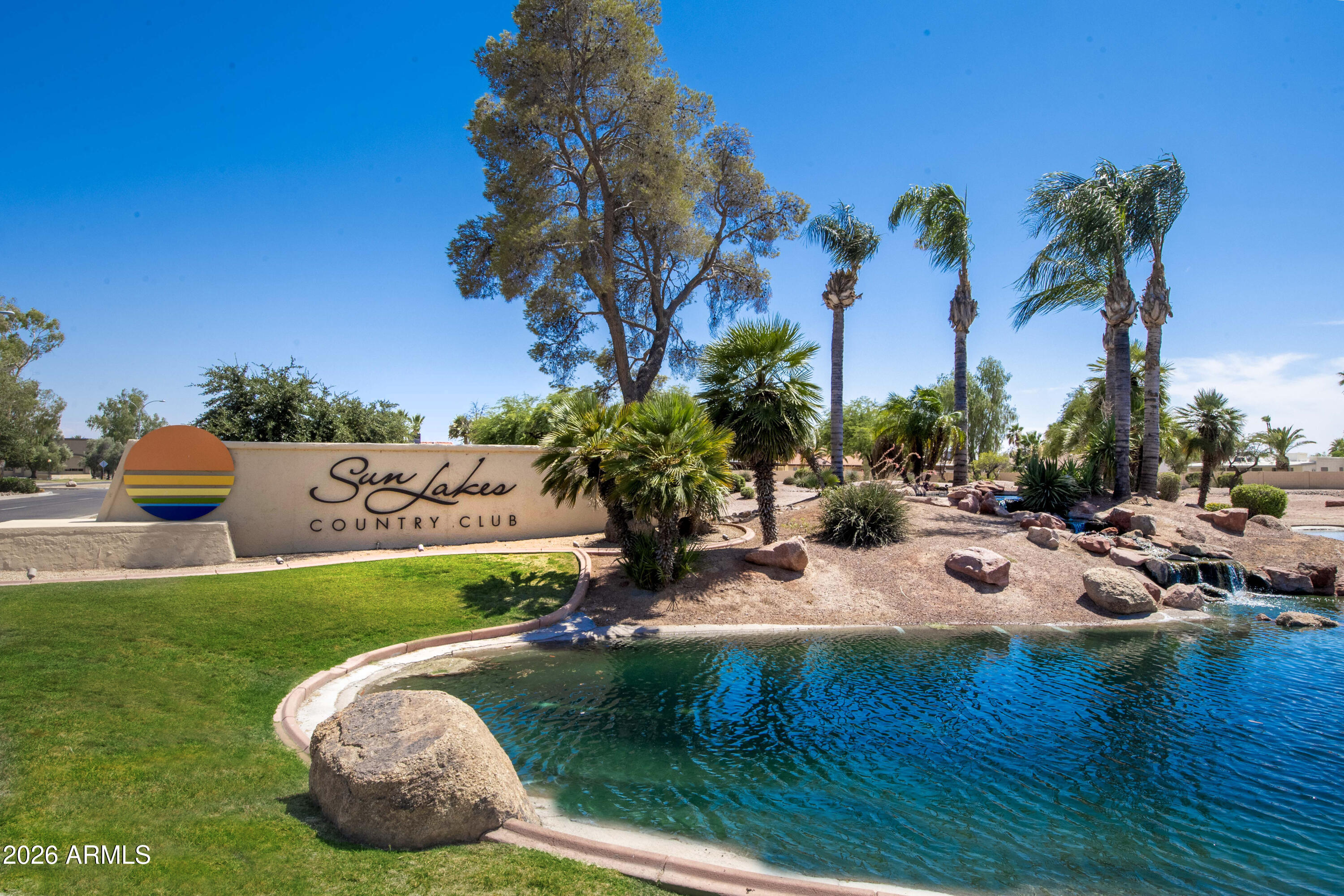 SUN LAKES UNIT 1 - Residential