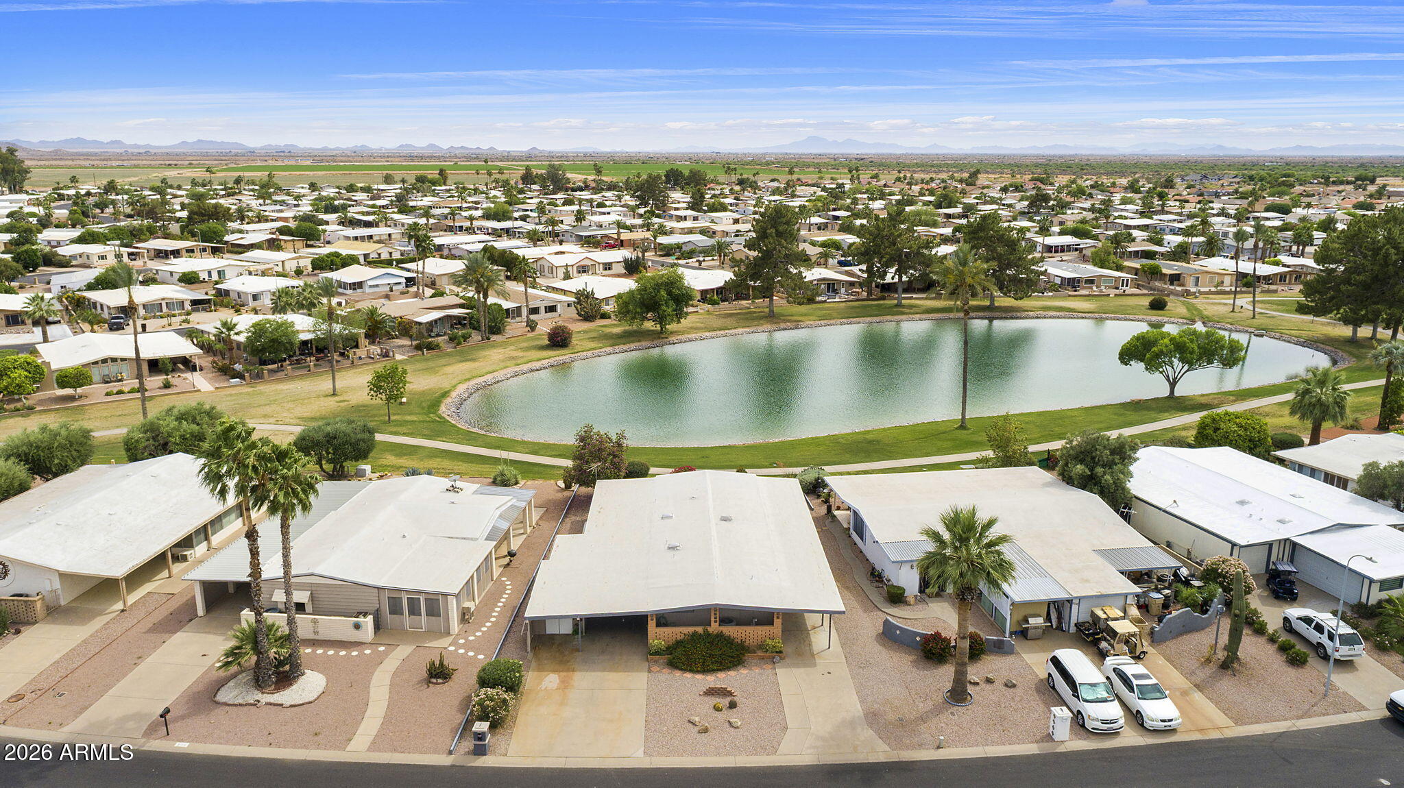 SUN LAKES UNIT 1 - Residential