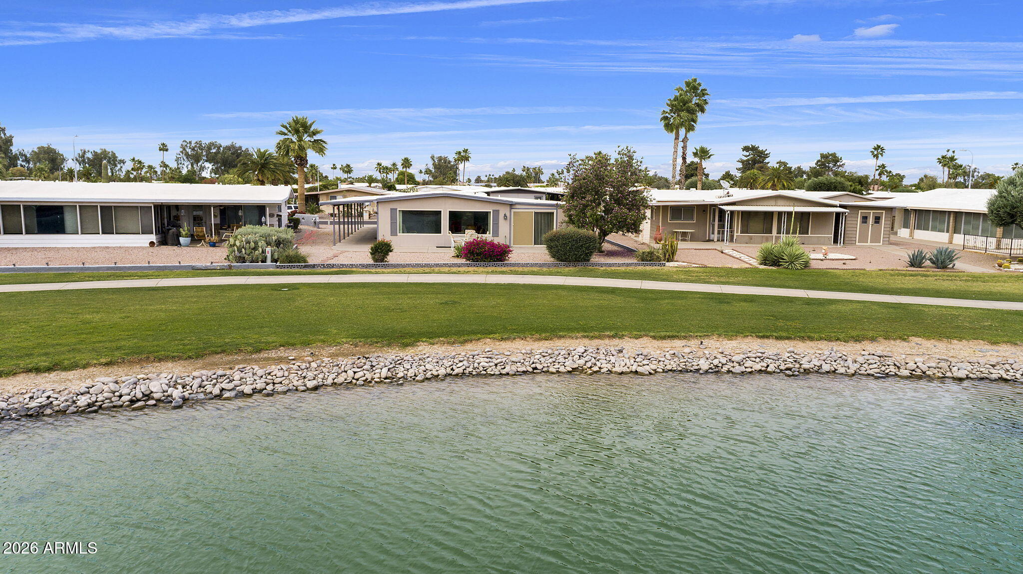 SUN LAKES UNIT 1 - Residential
