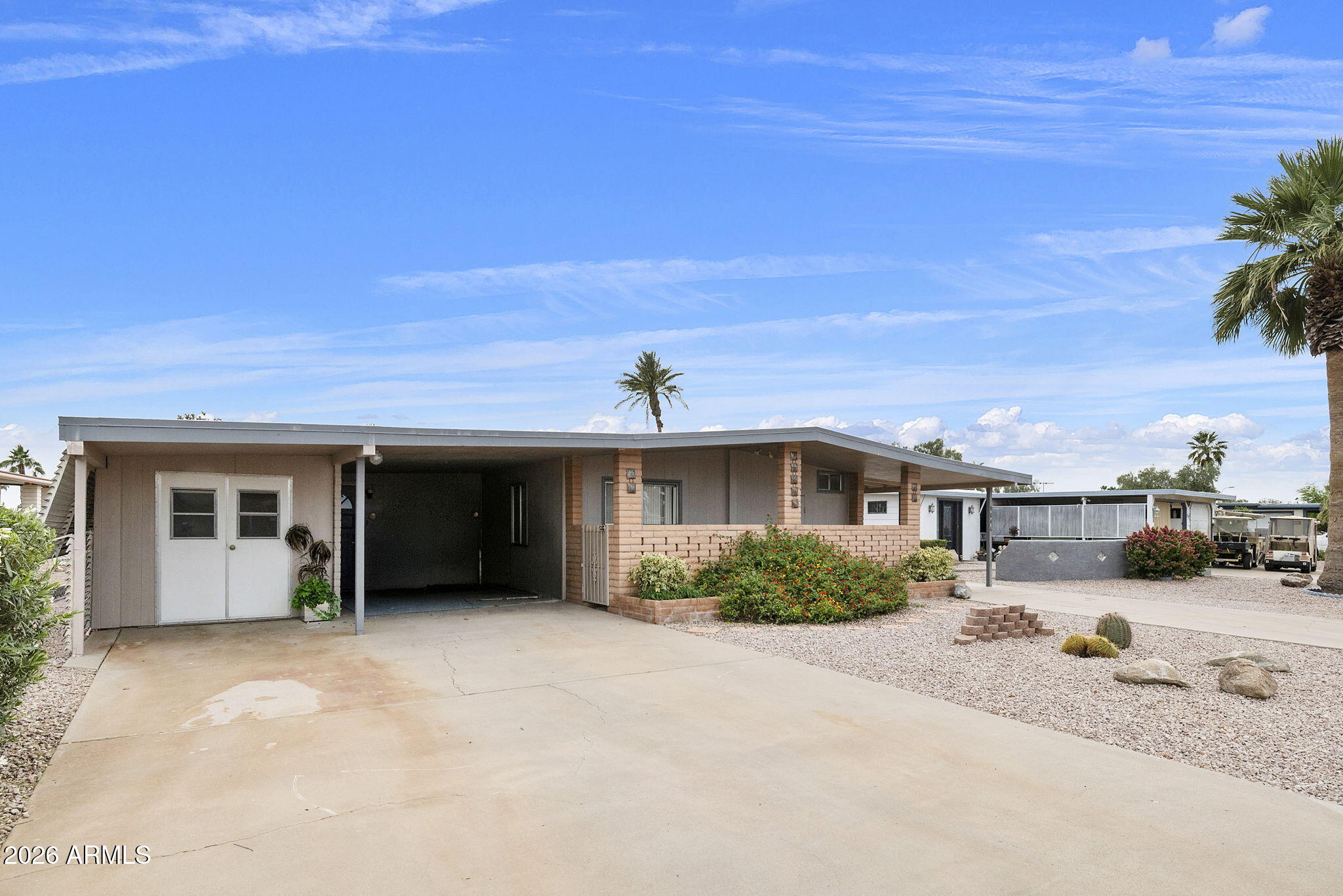 SUN LAKES UNIT 1 - Residential