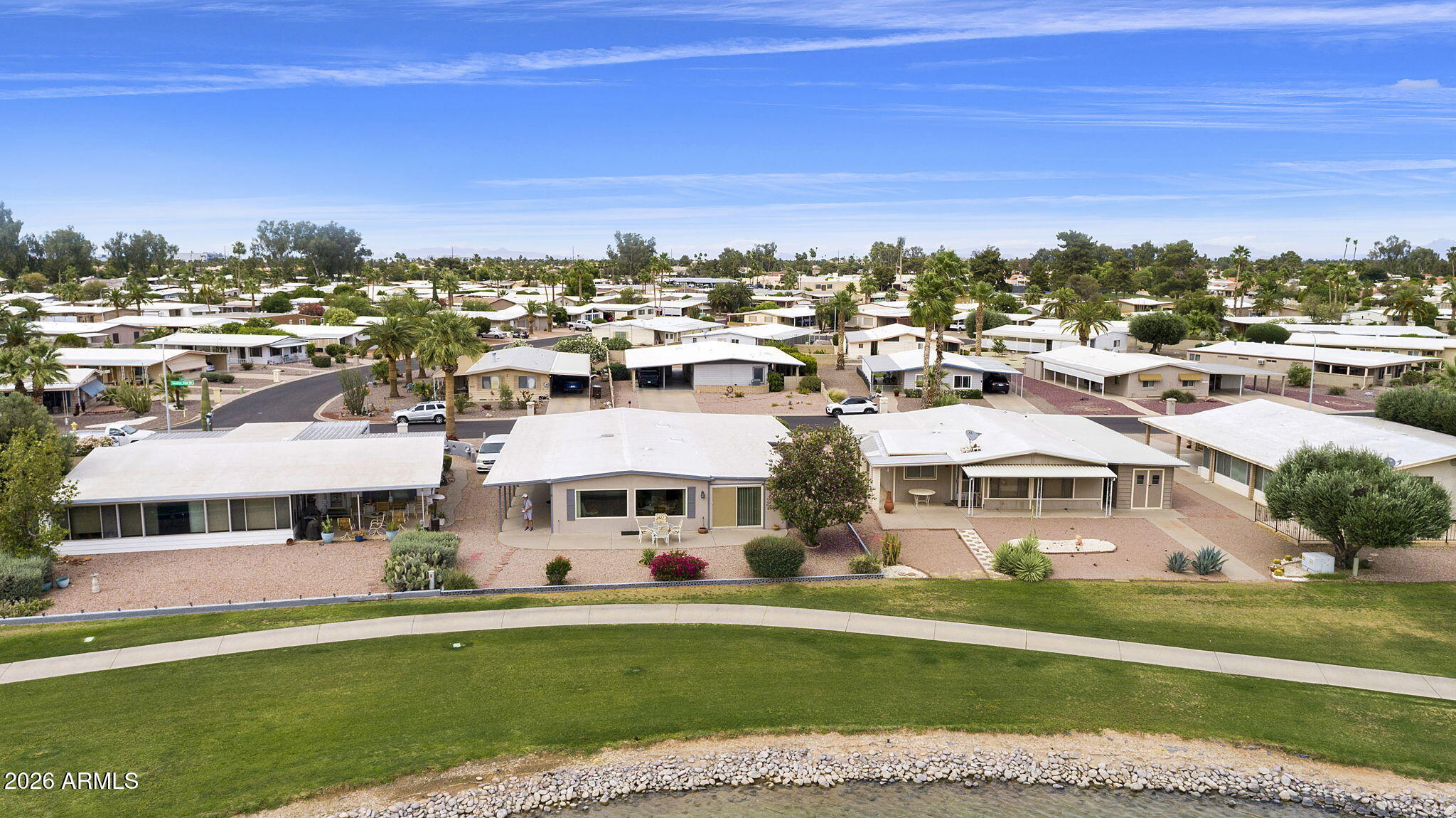 SUN LAKES UNIT 1 - Residential