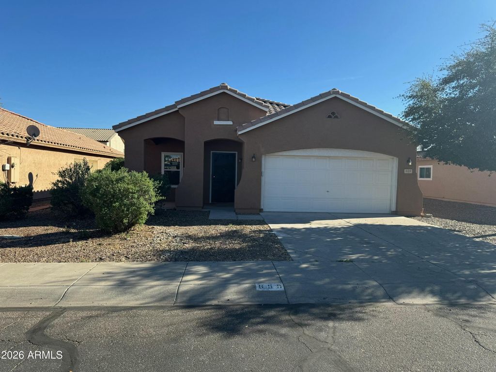 Photo of 659 W Jahns Court, Casa Grande, AZ 85122 (MLS # 6994298)