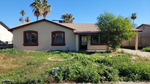 1607 N 62ND Avenue Phoenix AZ 85035