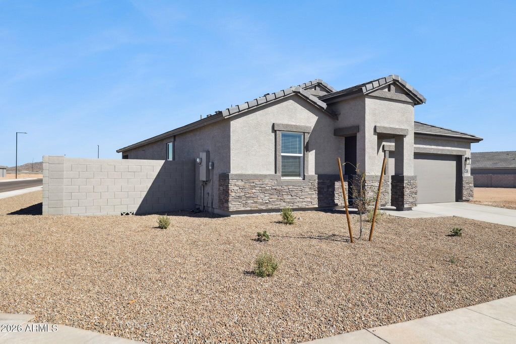 Photo of 26232 W Nancy Lane, Buckeye, AZ 85326 (MLS # 7000855)