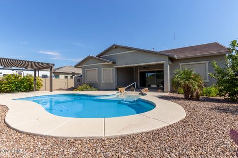 A home in San Tan Valley