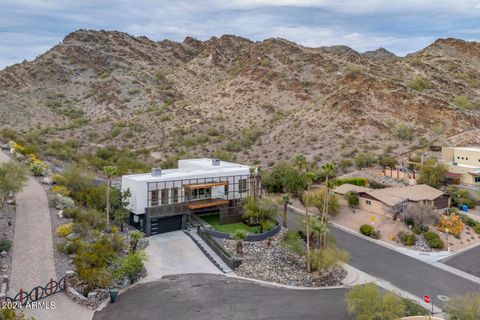 A home in Phoenix