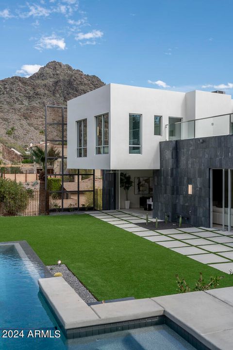 A home in Phoenix