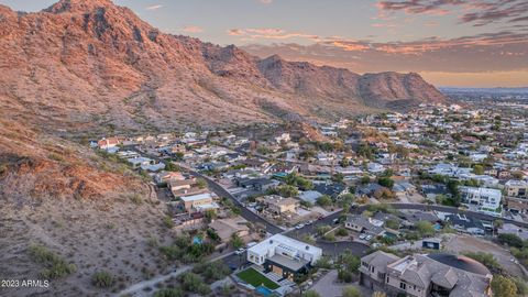 A home in Phoenix