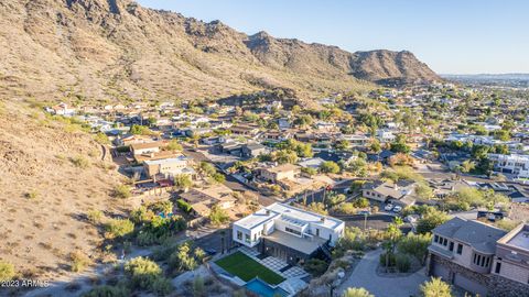 A home in Phoenix