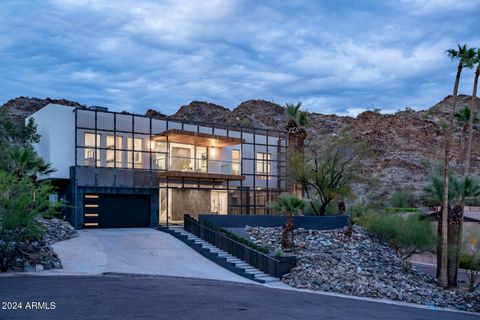 A home in Phoenix