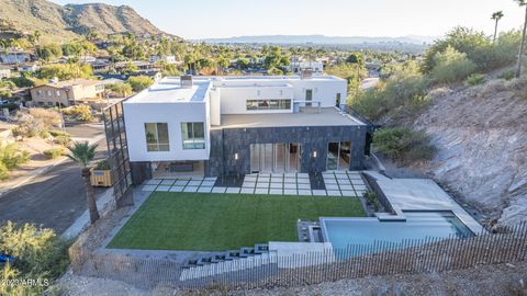 A home in Phoenix