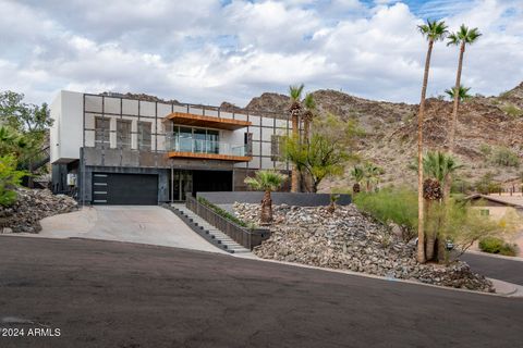 A home in Phoenix