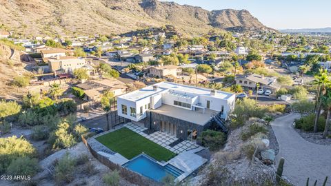 A home in Phoenix