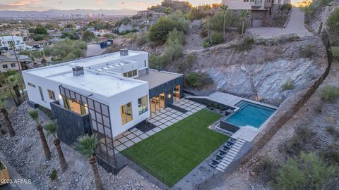 A home in Phoenix