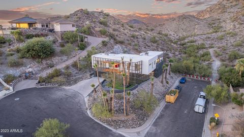 A home in Phoenix