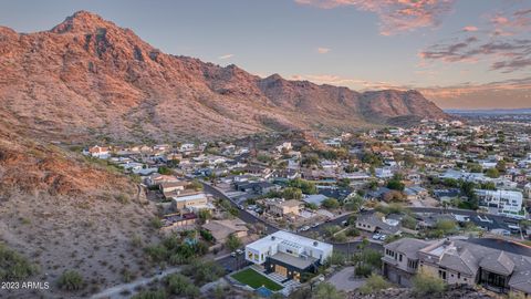 A home in Phoenix