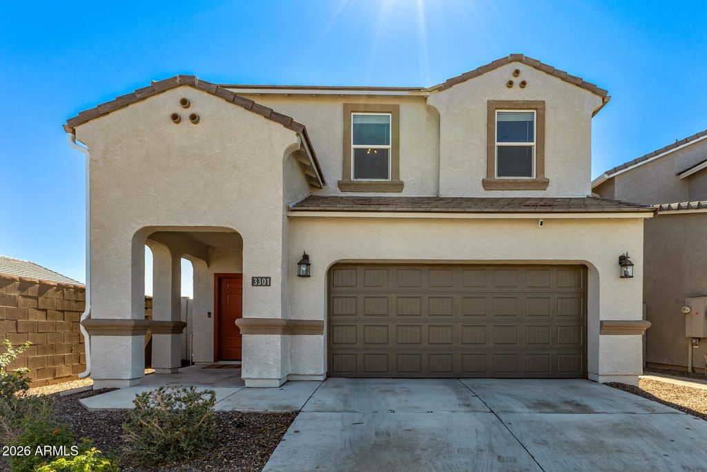 Photo of 3301 W Stradling Avenue, Apache Junction, AZ 85120 (MLS # 6988244)