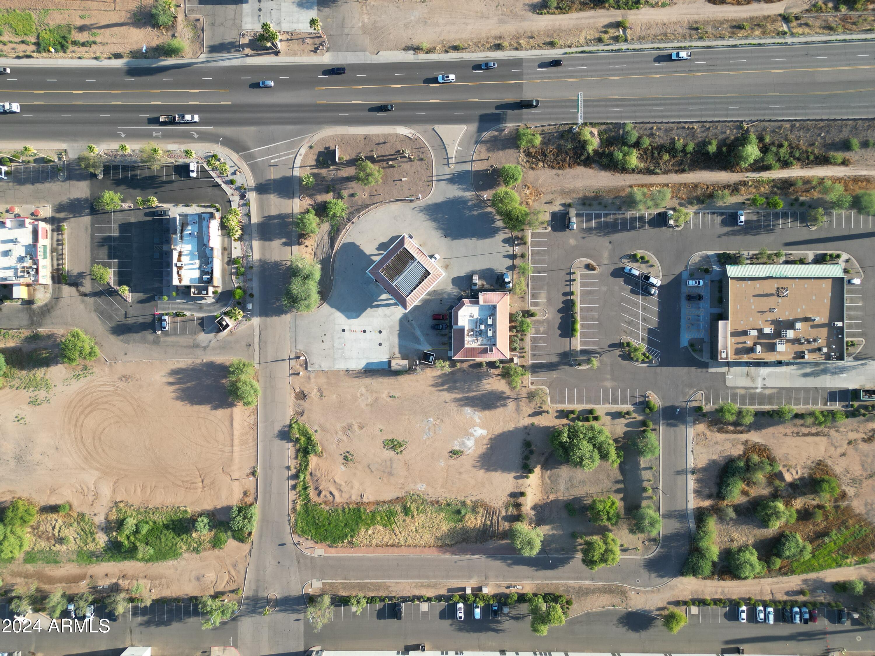 CASA GRANDE MERCADO - Land