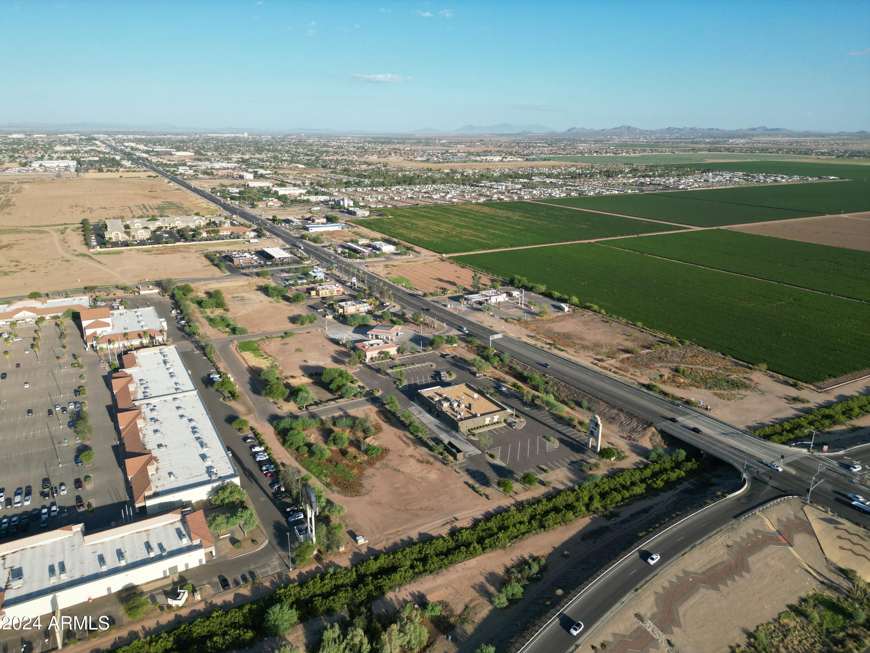 CASA GRANDE MERCADO - Land