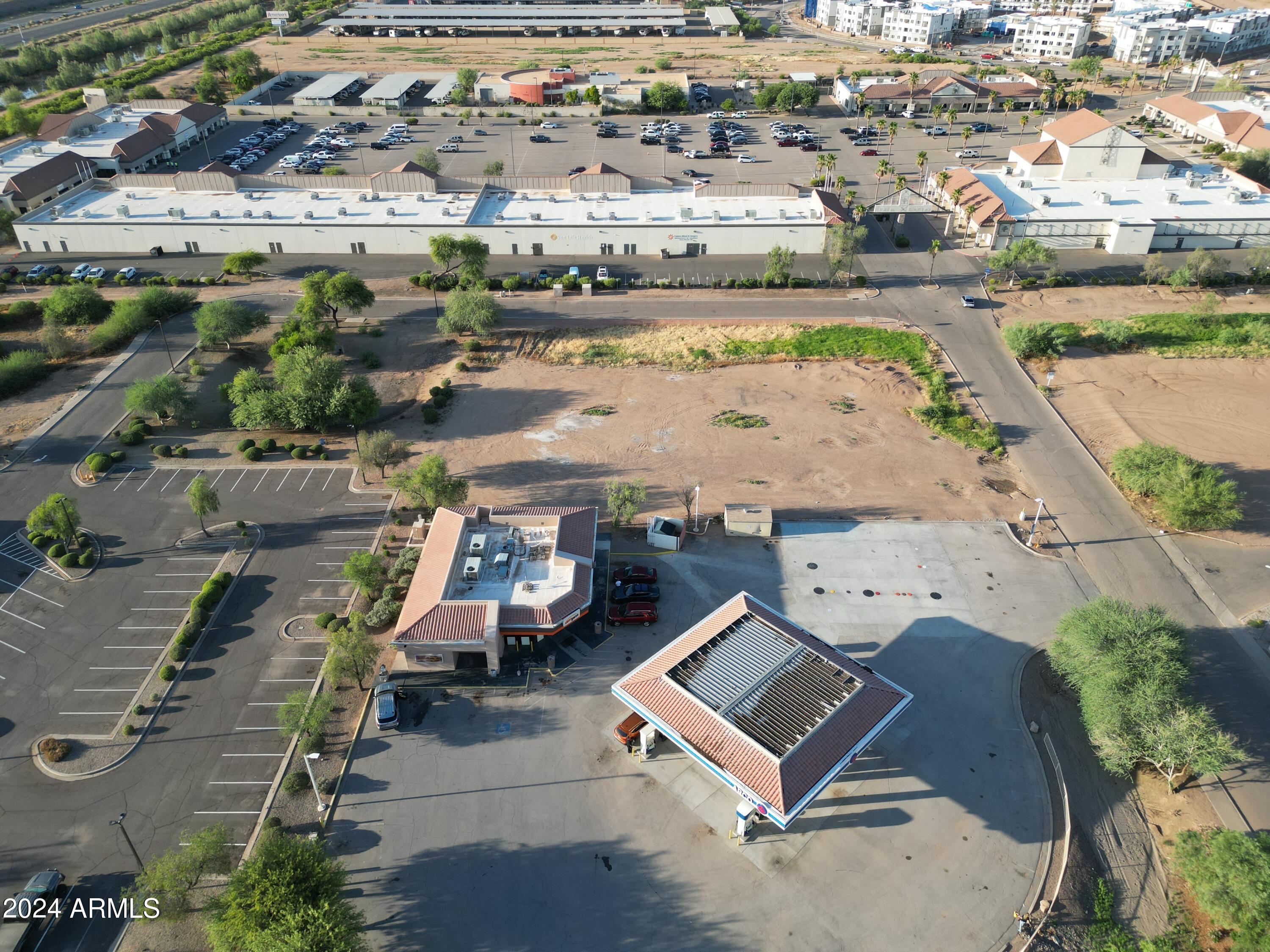CASA GRANDE MERCADO - Land