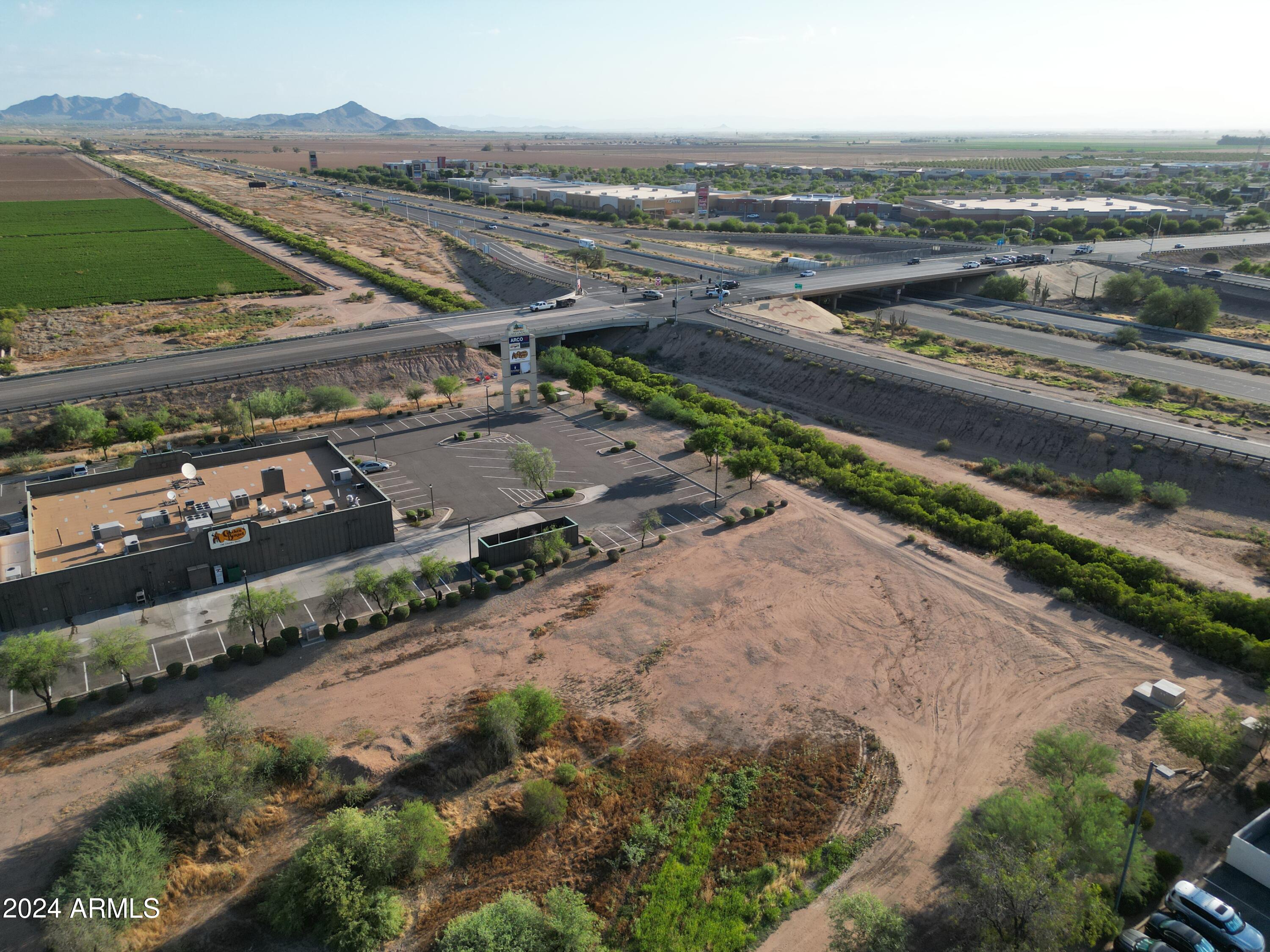 CASA GRANDE MERCADO - Land