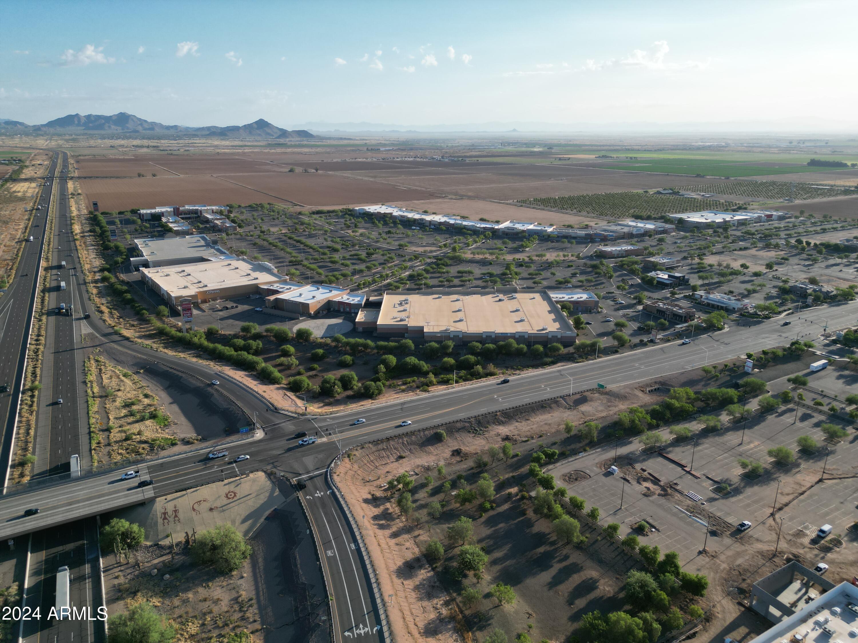CASA GRANDE MERCADO - Land