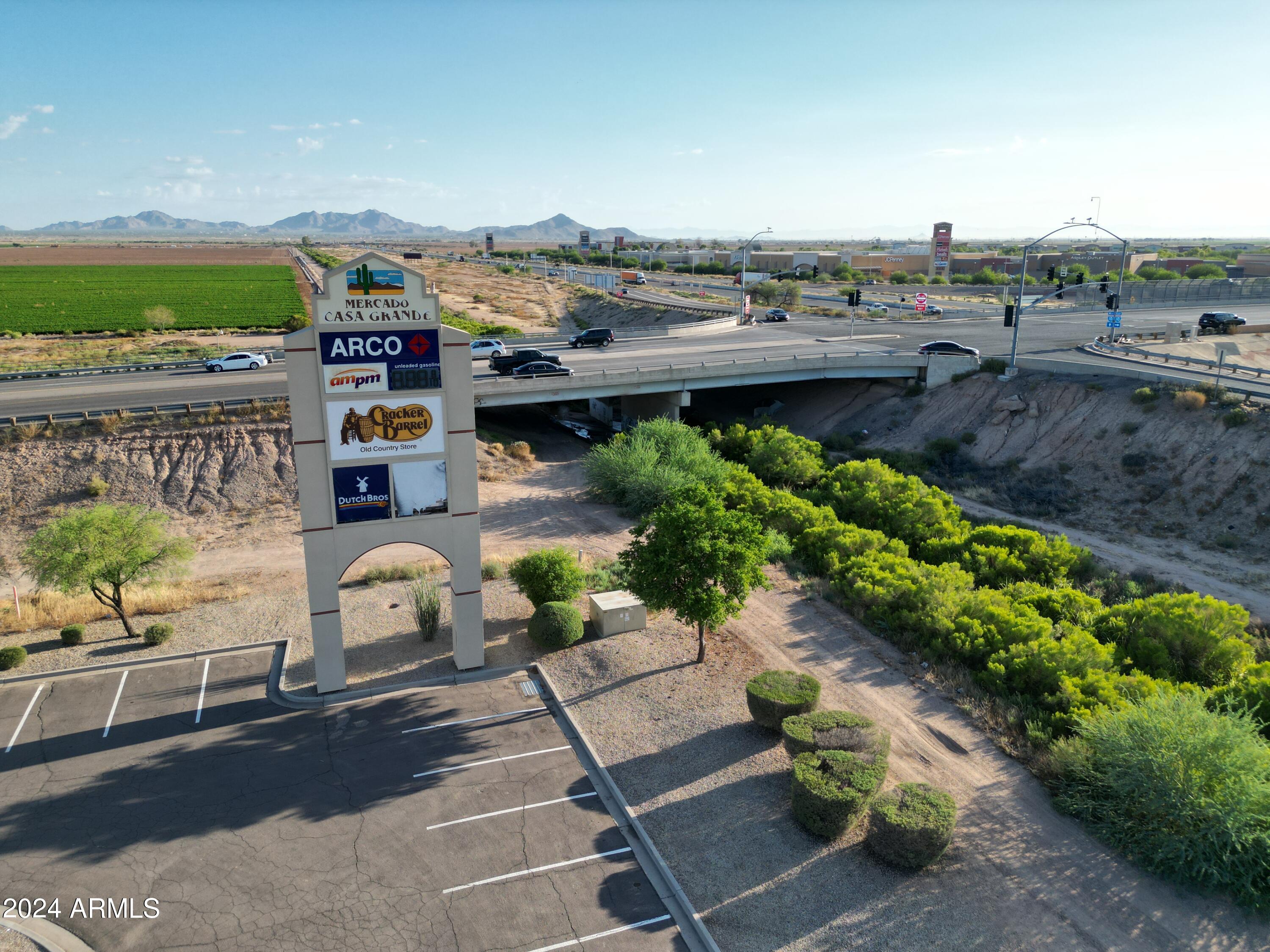 CASA GRANDE MERCADO - Land