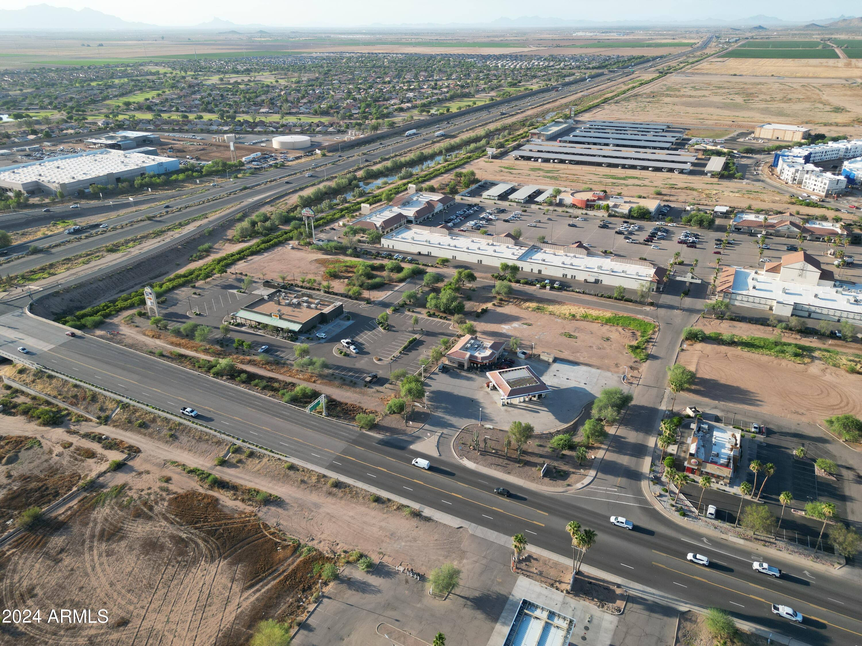 CASA GRANDE MERCADO - Land