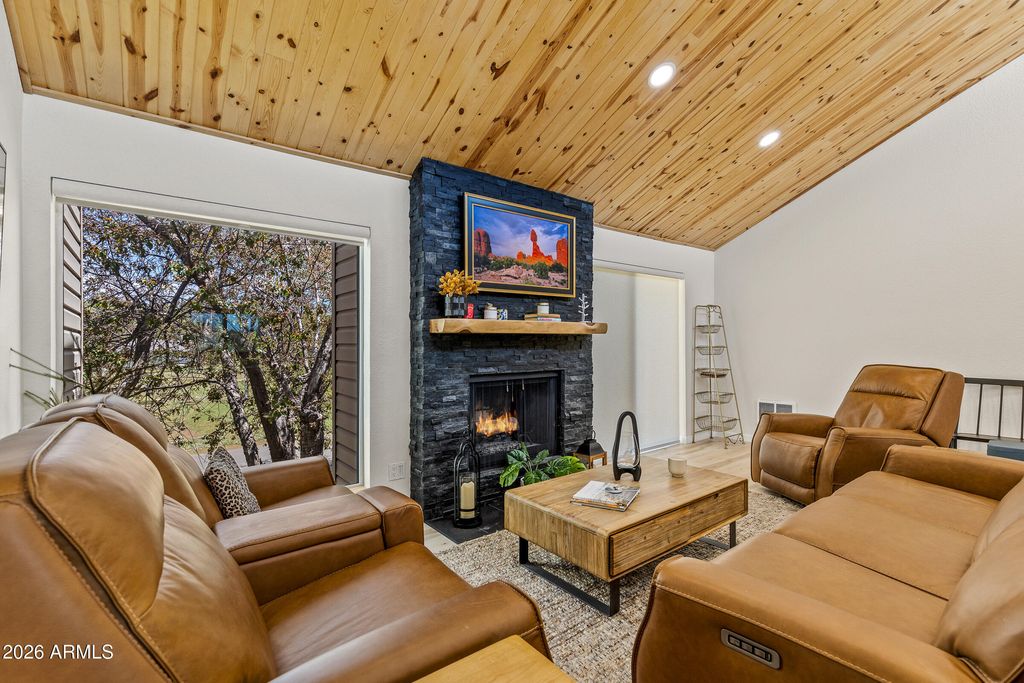 Photo of 17980 S Walapai Road #B2, Munds Park, AZ 86017 (MLS # 7025544)