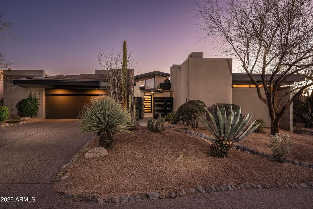 Photo of 39565 N 107th Way, Scottsdale, AZ 85262 (MLS # 6970808)